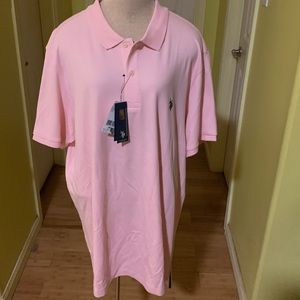 Men’s US polo assn shirt NWT